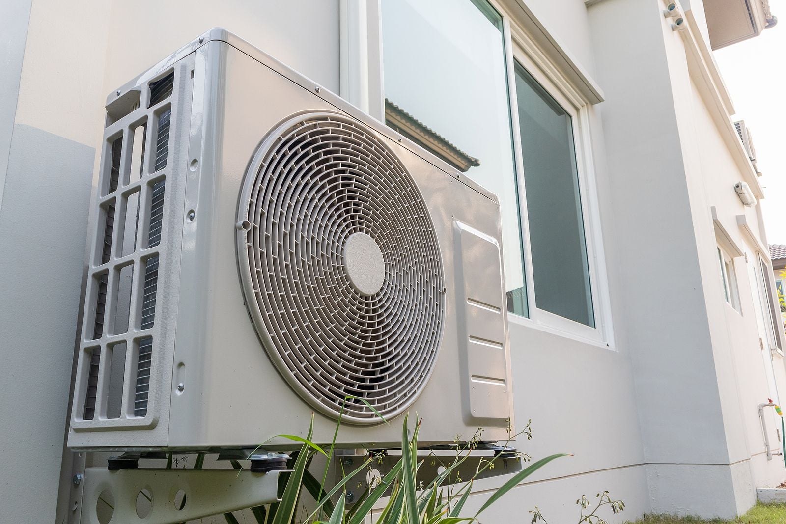 air conditioning installation