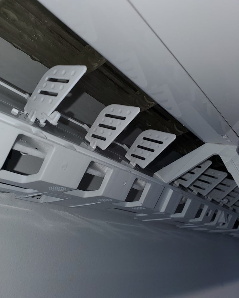Common air conditioner problems such as weak airflow and warm air