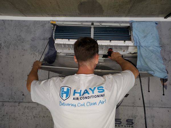 air con cleaning mango hill