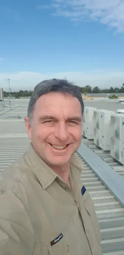 paul hayward for air conditioning moreton bay