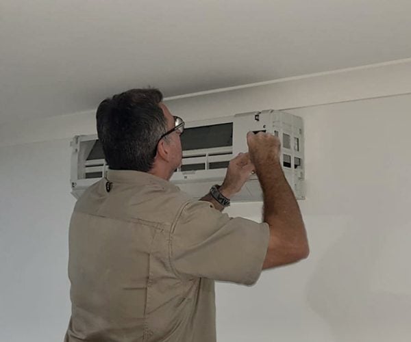 air conditioning service redcliffe QLD - repairs